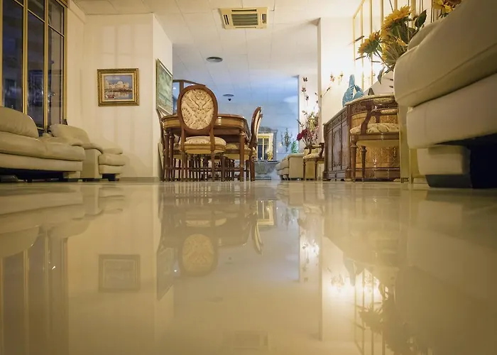 Отель Neptuno 3*