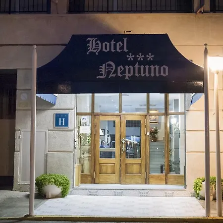 Hotel Neptuno Oropesa del Mar