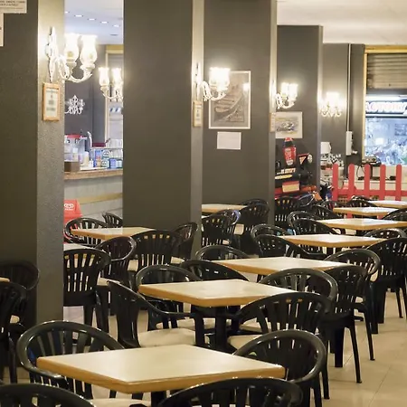 Otel Neptuno Oropesa del Mar