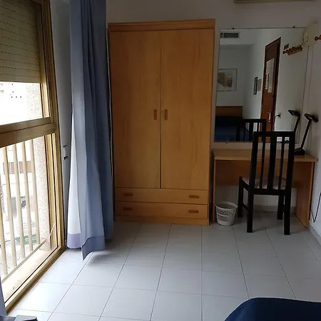 Neptuno Otel Oropesa del Mar