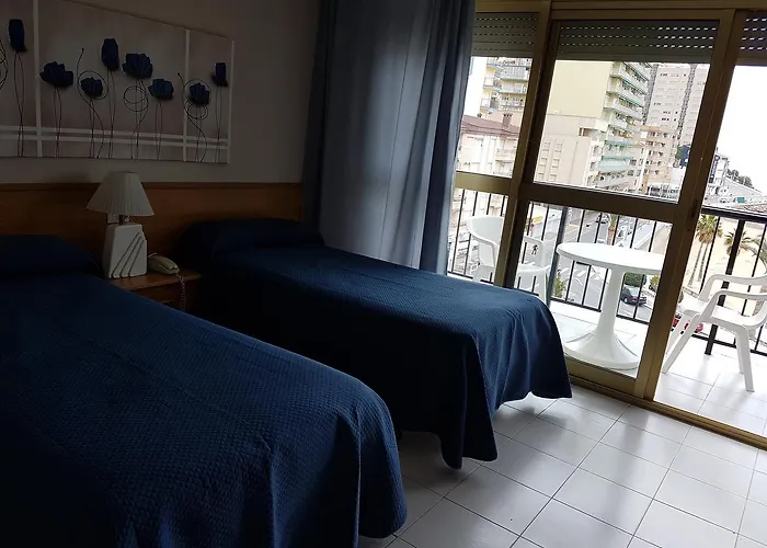 Neptuno 3* Oropesa del Mar