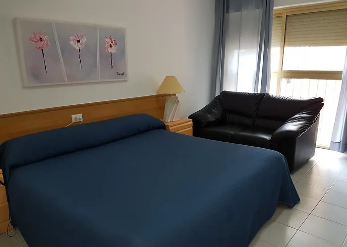 Szálloda Neptuno 3*
